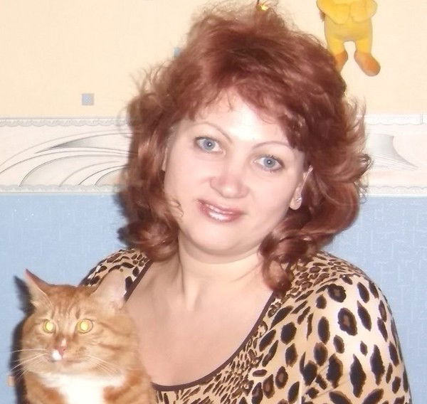 Галина Труфанова