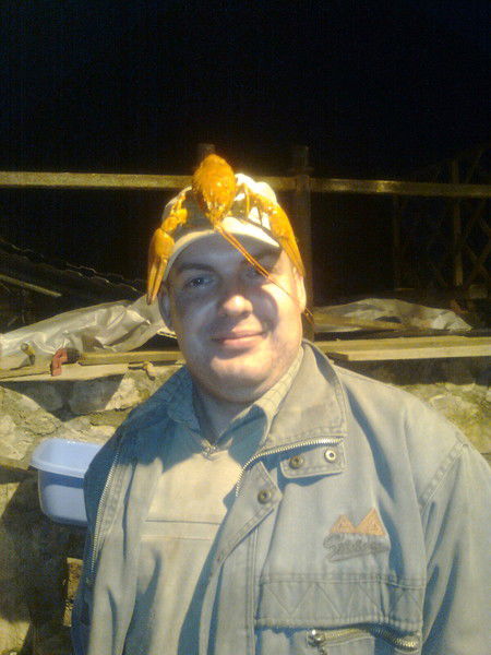 Илья Черненко