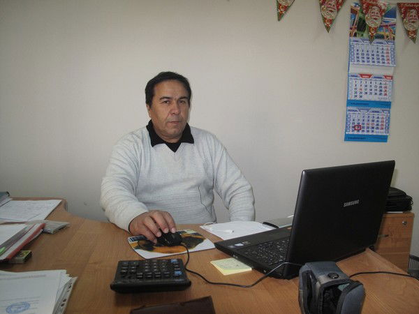 Карим Махмадиеров