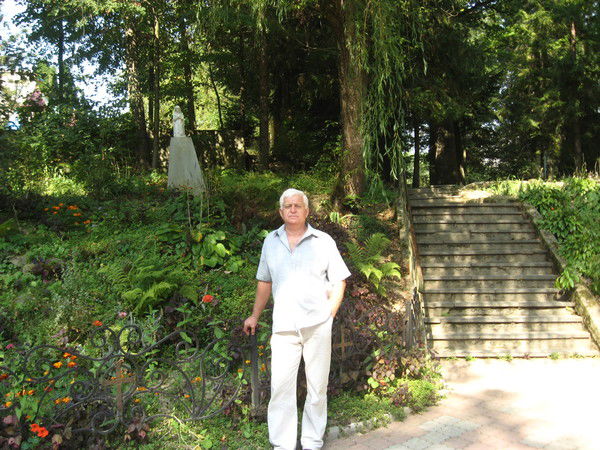 Павел Копаница