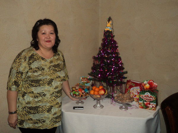 Мирамгуль Касымова