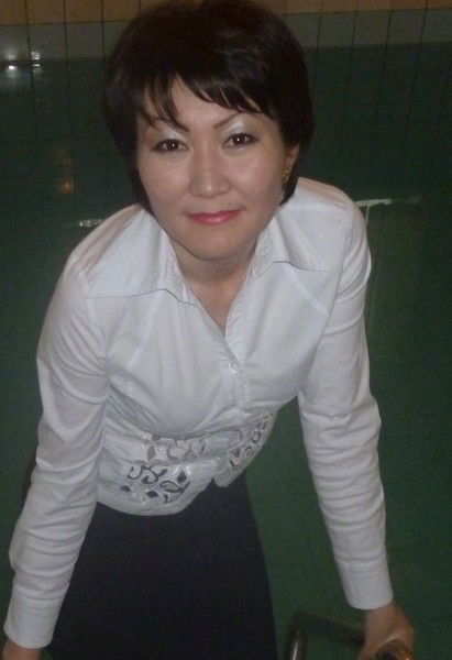 Бакыт Сагатбаева