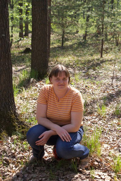 Елена Рубцова