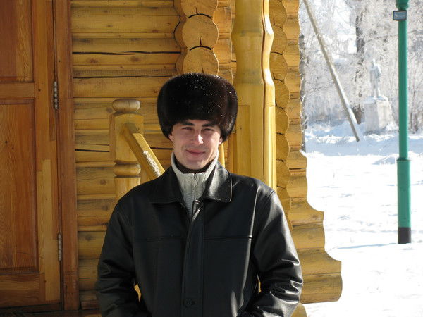 Виктор Маврин