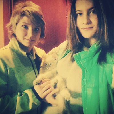 Каришка Любимова