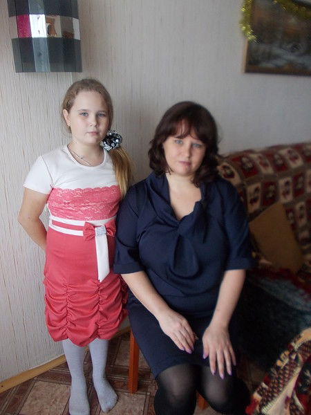 Настенька Вачугова