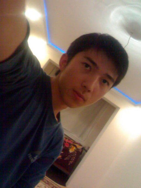 Куаныш Талгат