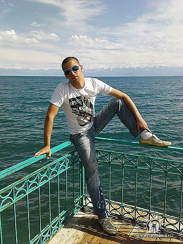 Максим Бакланов