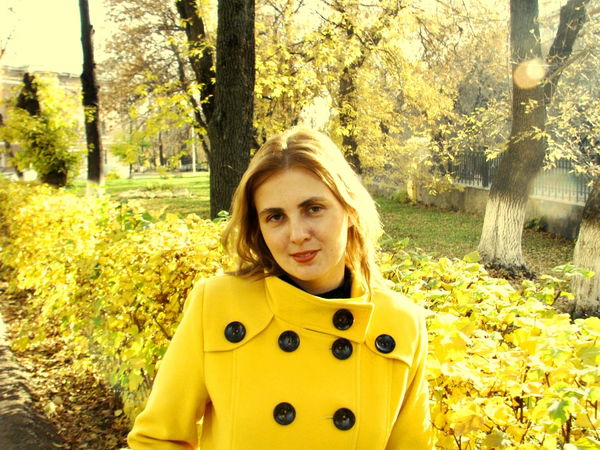 Елена Харыбина