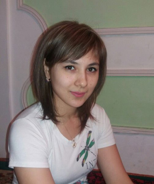 Зульфия Адильбаева