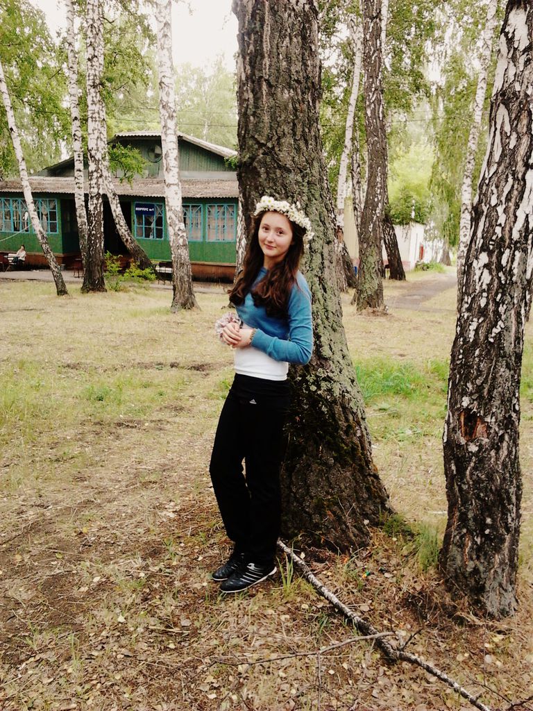 Зарина Гараева