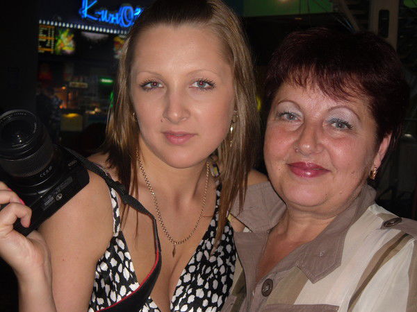 Татьяна Кристенко