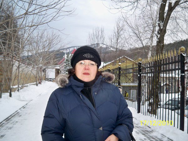 Лариса Макарова