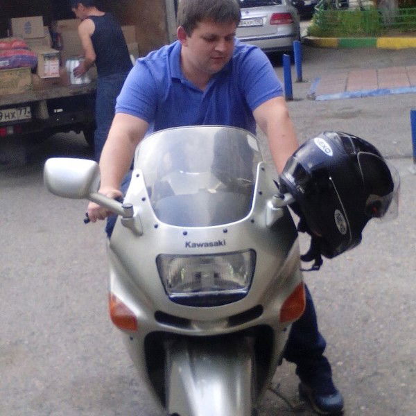 Антон Сухоруков