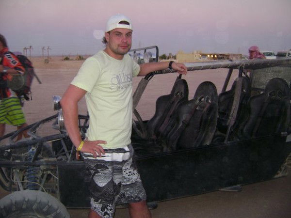 Дмитрий Буданов