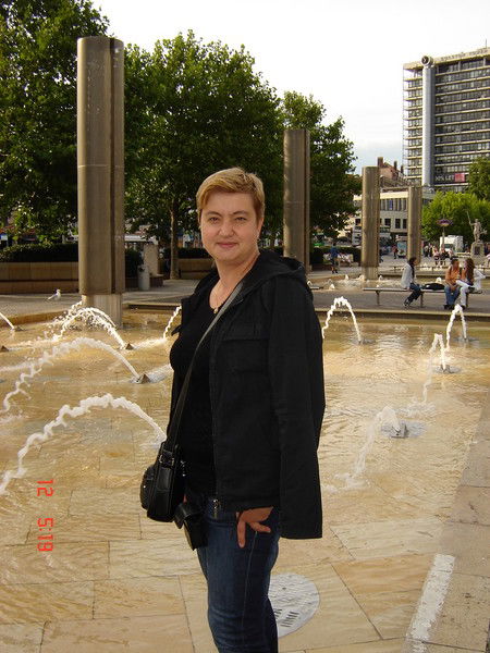 Евгения Манулиди