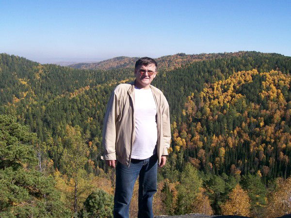 Николай Межевой