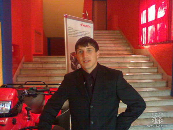 Курбан Бурниев