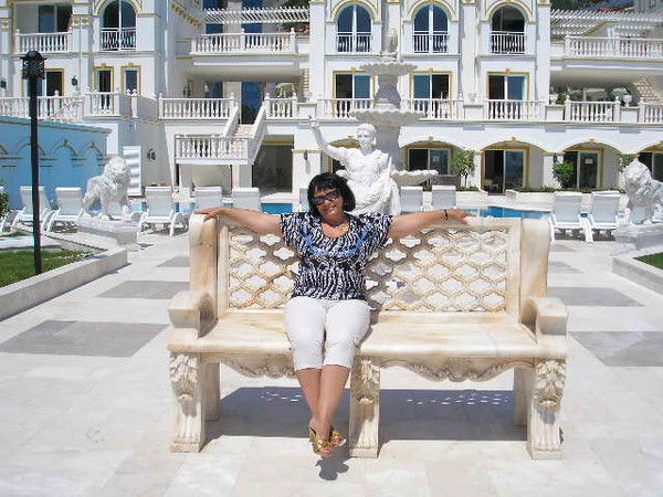 Валентина Савилова