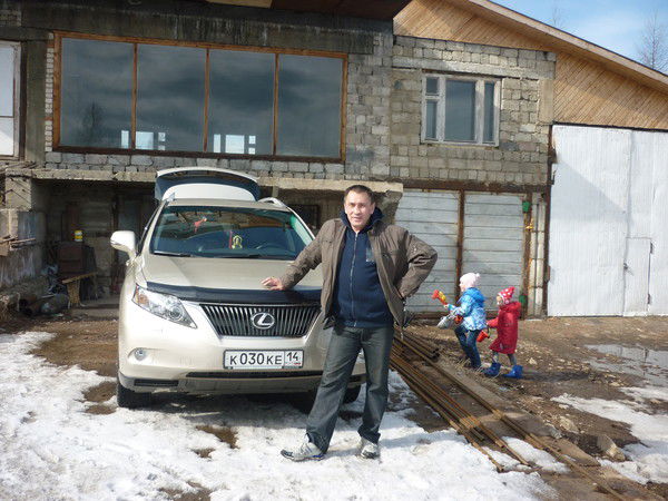 Александр Ощепков