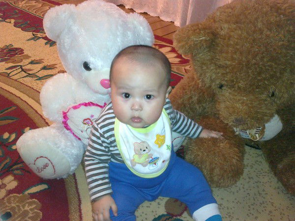 Алтынай Сапарова