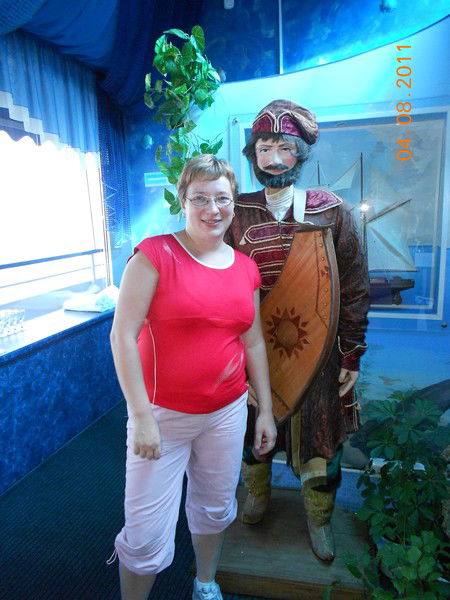 Антонина Аношина