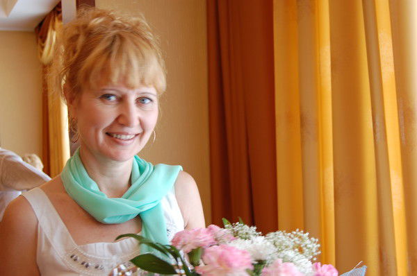 Наталья Пономарева