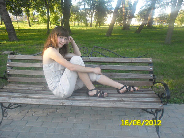 Анастасия Осочук