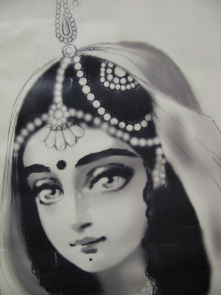 Раса- Виграха Дд