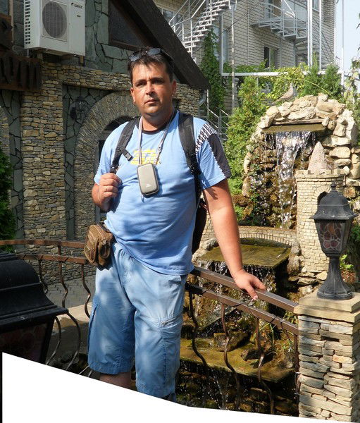 Виталий Терехин