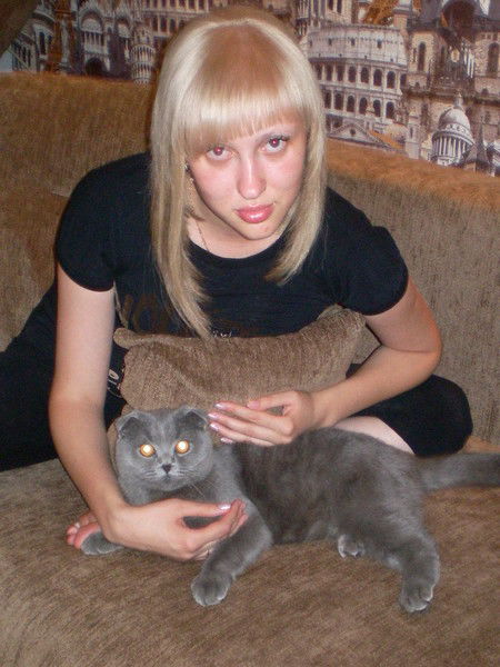 Екатерина Ценных