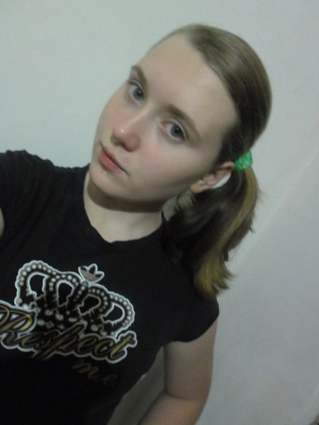 Маша Бирюкова