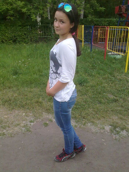 Ксения Шайхразиева