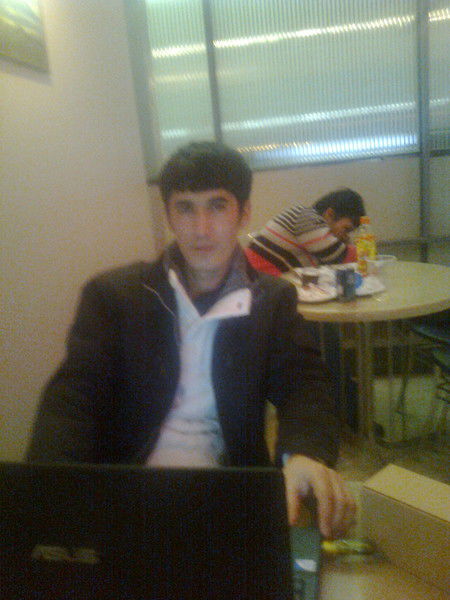 Мухамадсидик Нарзуллоев