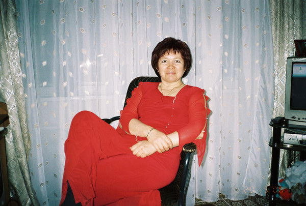 Нина Решетникова