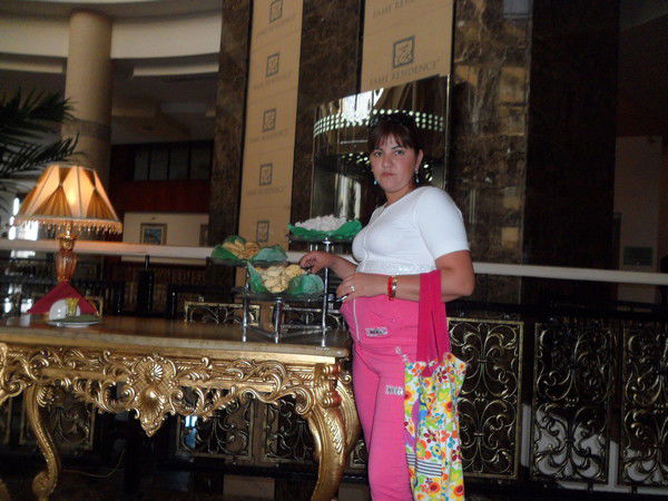 Дильноза Мадоминова