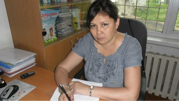 Нурзига Темерханова