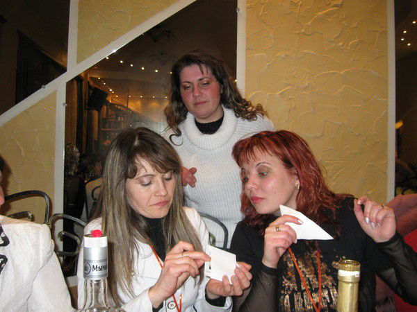 Татьяна Тоницой