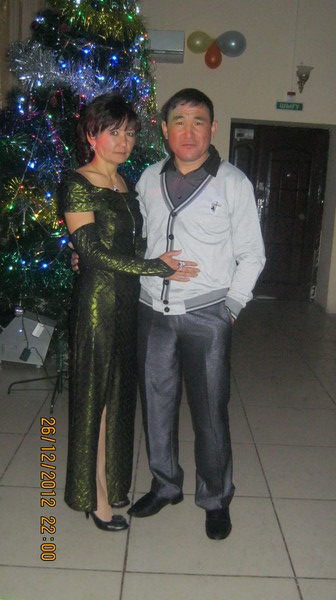 Айжана Тажиева