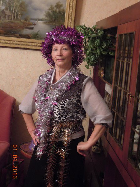 Нина Искакова