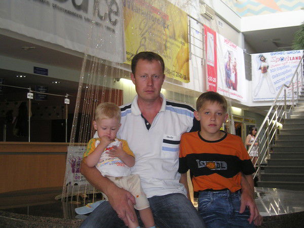 Андрей Юрин