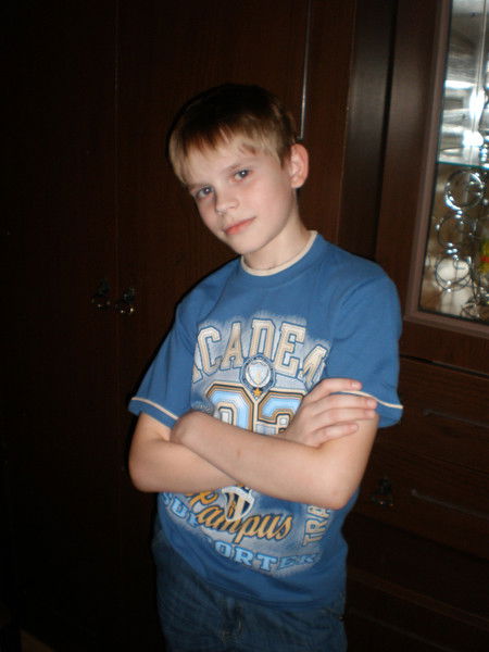 Денис Негрило