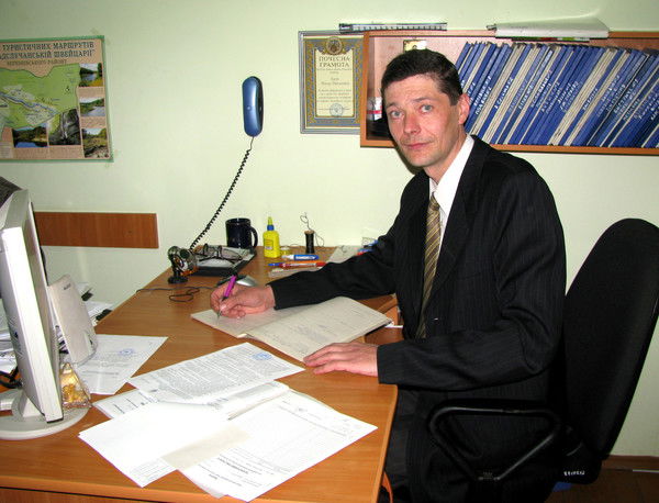 Николай Кусик