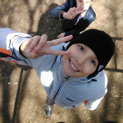 Даниял Ахметов