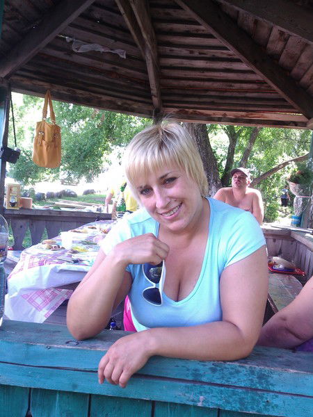 Елена Радченко