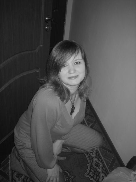 Наташа Быстрова