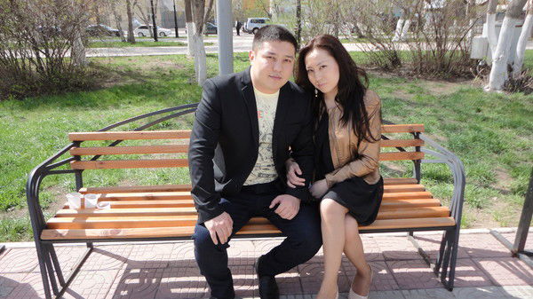 Карим И Дина Асембековы