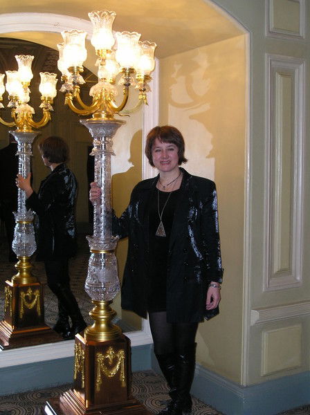 Марина Бычкова