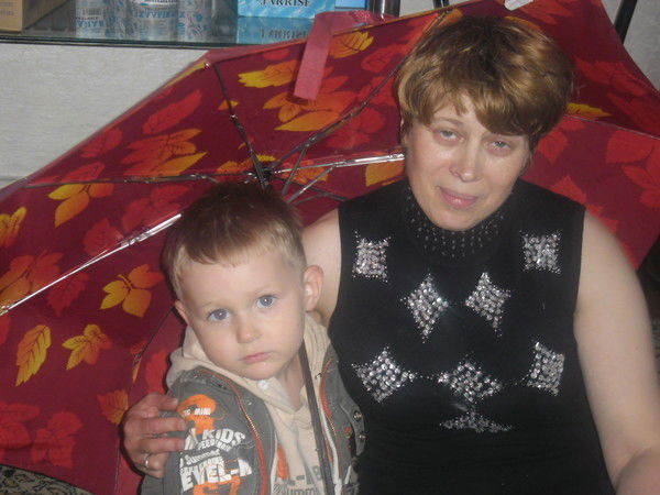 Татьяна Мерзлякова