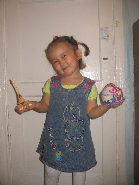 Динара Искакова